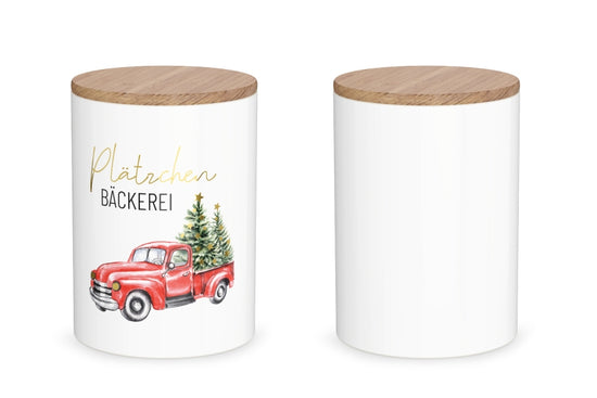 308171 Vorratsdose Plätzchen Bäckerei von Geschenk für Dich, Plätzchenbäckerei, 4027268334520