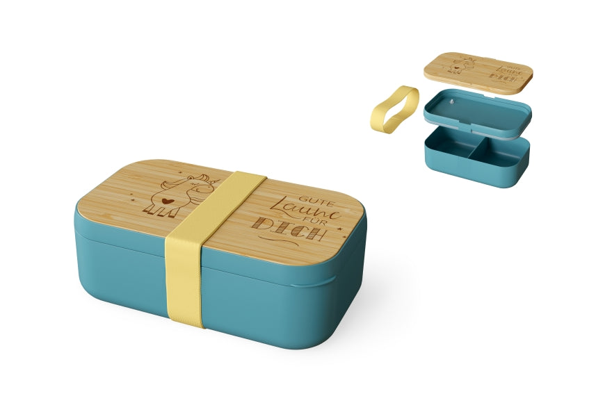 381582 Brotdose Gute Laune von Geschenk für Dich, 4027268334254, Lunchbox, Butterbrotdose, Brottdose, Brotdosee, Brotbüchse