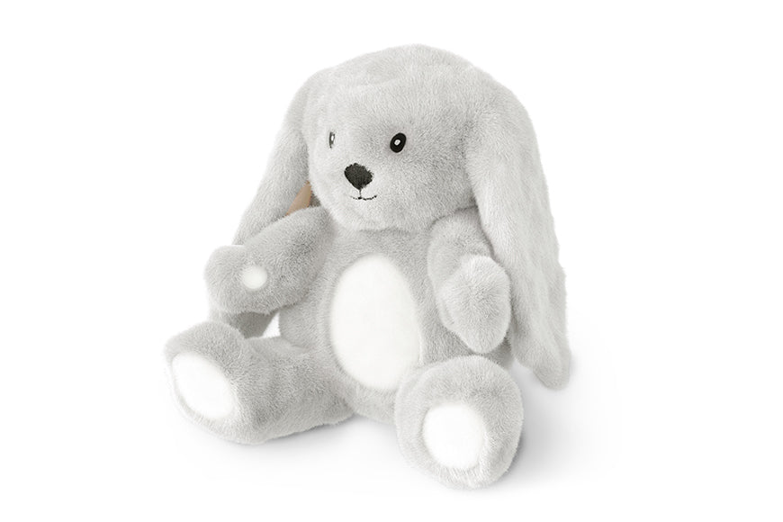 384382 Geschenk für Dich Kuscheltier süßer Hase, Plüschtier Schmusetier