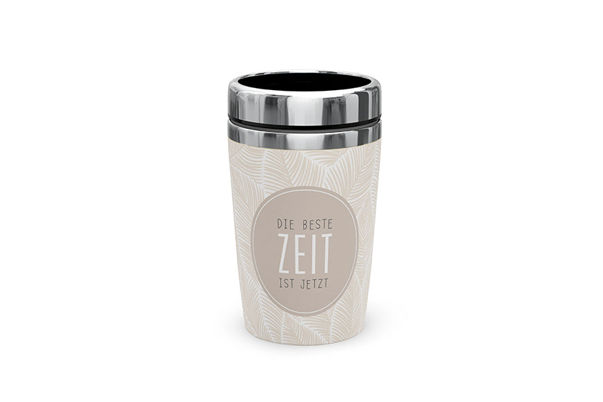 Genieße jetzt mit dem Thermobecher to go Relax