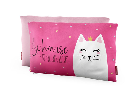 Kissen Katze „Schmuseplatz“