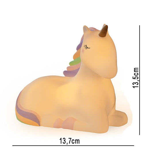 626331 Maße Geschenk für Dich Kinder Nachtlicht Einhorn