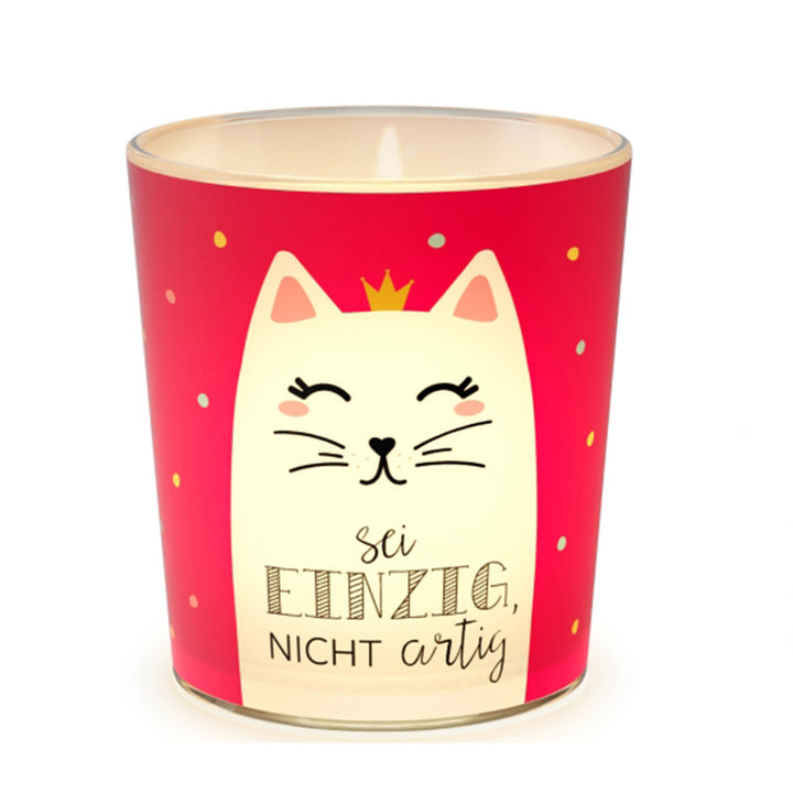 640581 Geschenk für Dich Windlicht Sei einzig, nicht artig, Ein Licht für Dich, 4027268335503