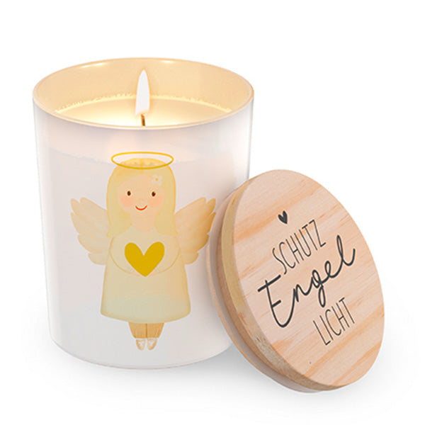 651791 Geschenk für Dich Duftkerze Schutzengel Licht