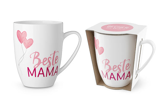 950735 Geschenk für Dich Becher Tasse Beste Mama