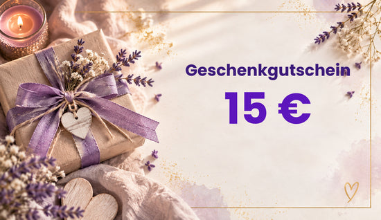 Malou Geschenkgutschein_15€