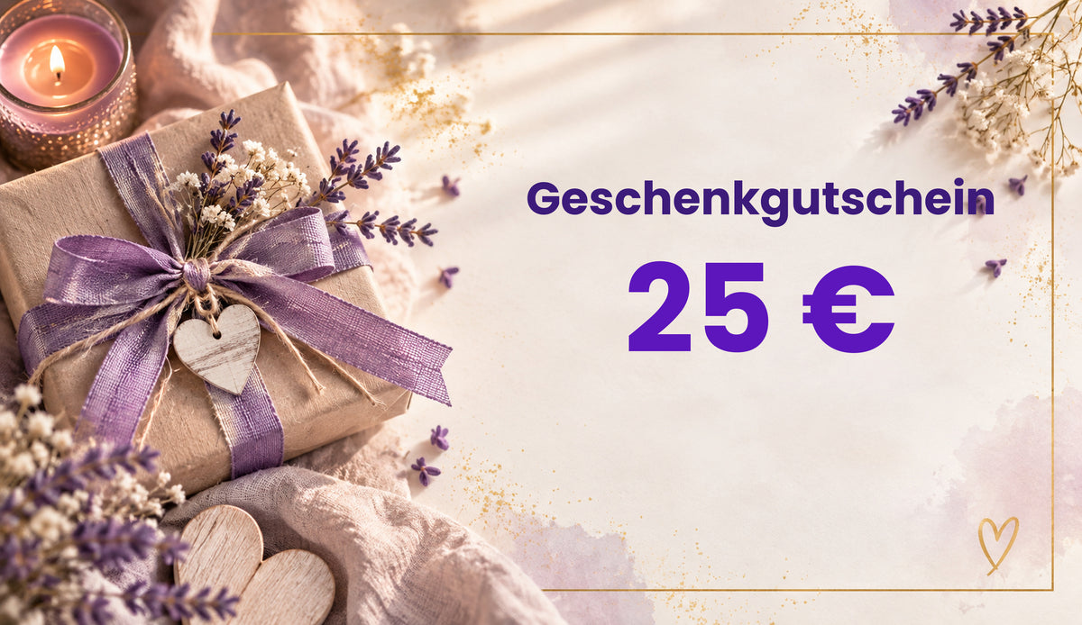 Malou Geschenkgutschein_25€