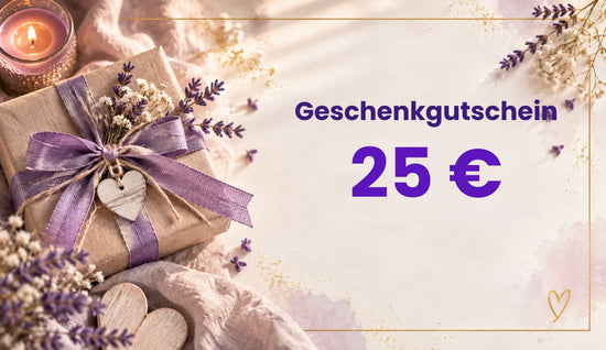 Malou Geschenkgutschein_25€