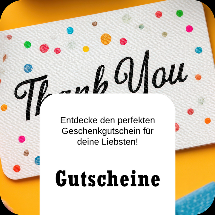 Geschenkgutschein