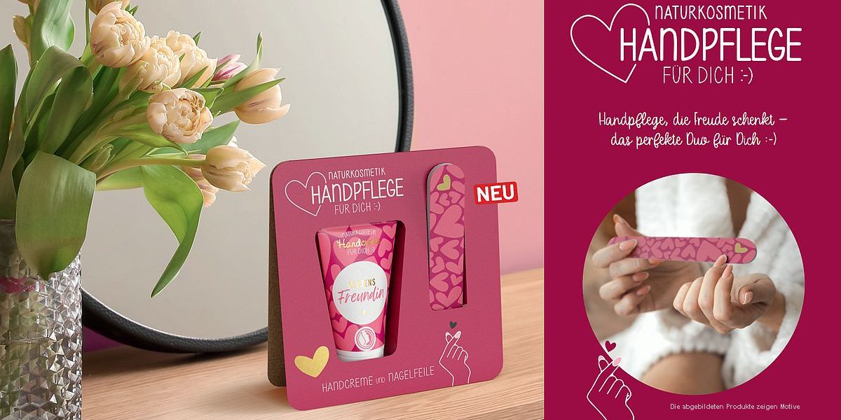 Kleine Geschenke die Freude machen