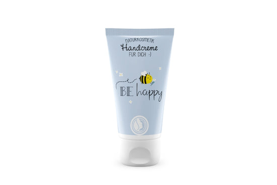 Naturkosmetik Handcreme “Be Happy”, 112589, 4027268336272