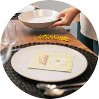 Servietten von Geschenk für Dich – Mit verschiedenen Motiven und Sprüchen