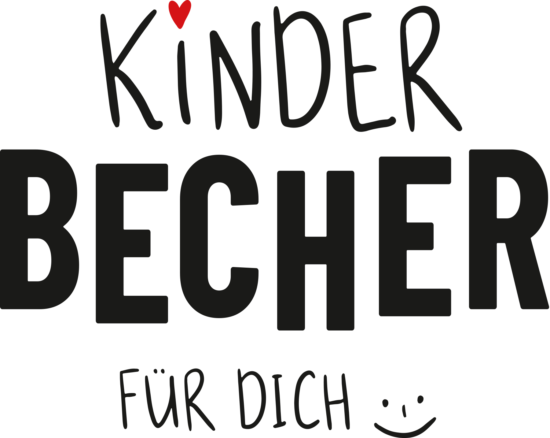 lavida_Kinder_Becher_Logo
