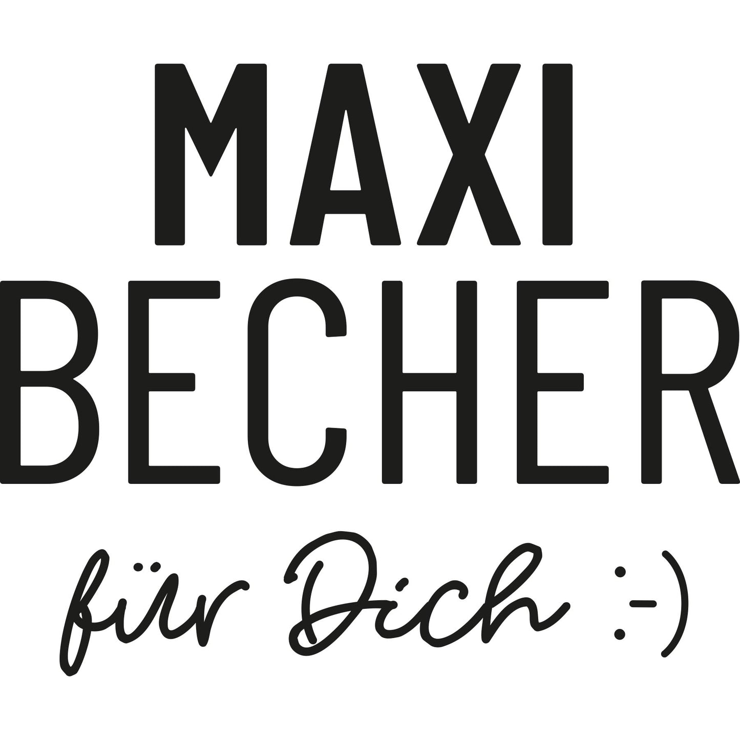 lavida_MaxiBecher_Logo