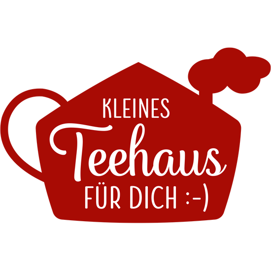 la vida Kleines Teehaus Logo