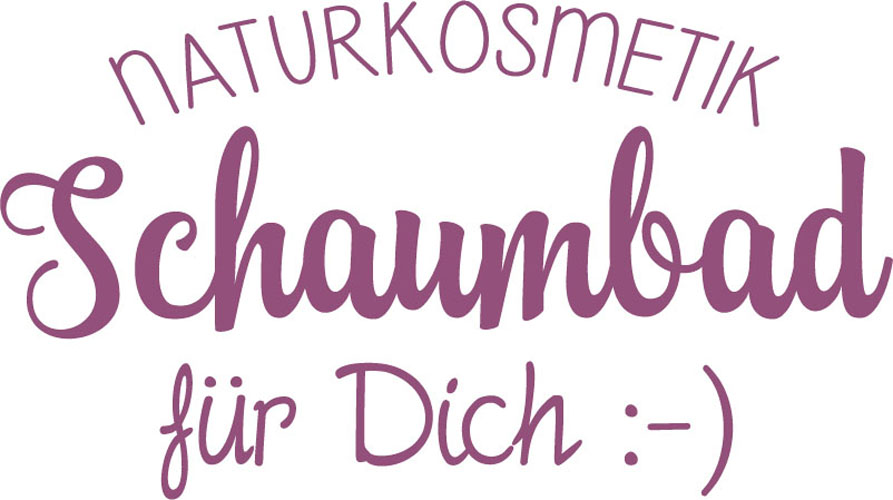 Naturkosmetik Schaumbad "Schön, dass es Dich gibt" - Hirsch