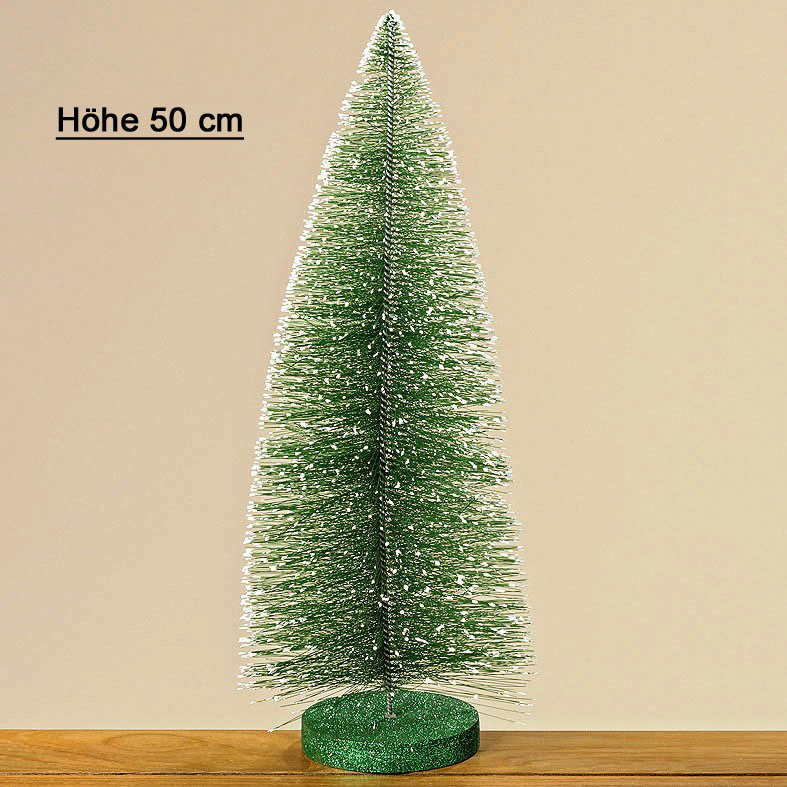 Deko Weihnachtsbaum - H 50 cm