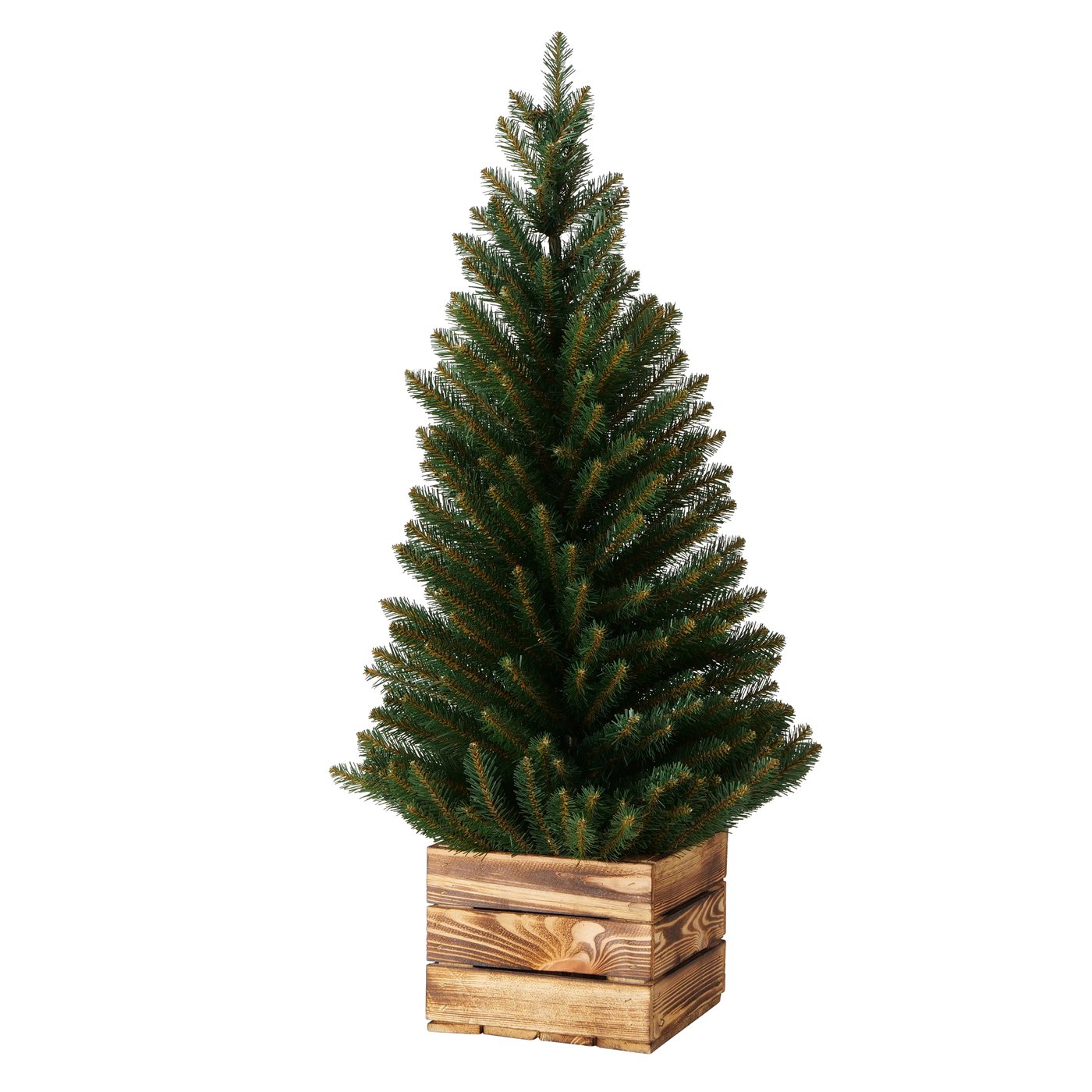 Künstlicher Weihnachtsbaum "Kajus" H100cm, 2025395, 4066076083770, Boltze Weihnachtsdekoration