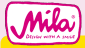 Mila Design with a smile