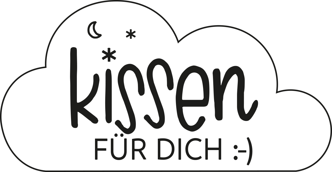 Kissen "Lieblingskissen" Hirsch