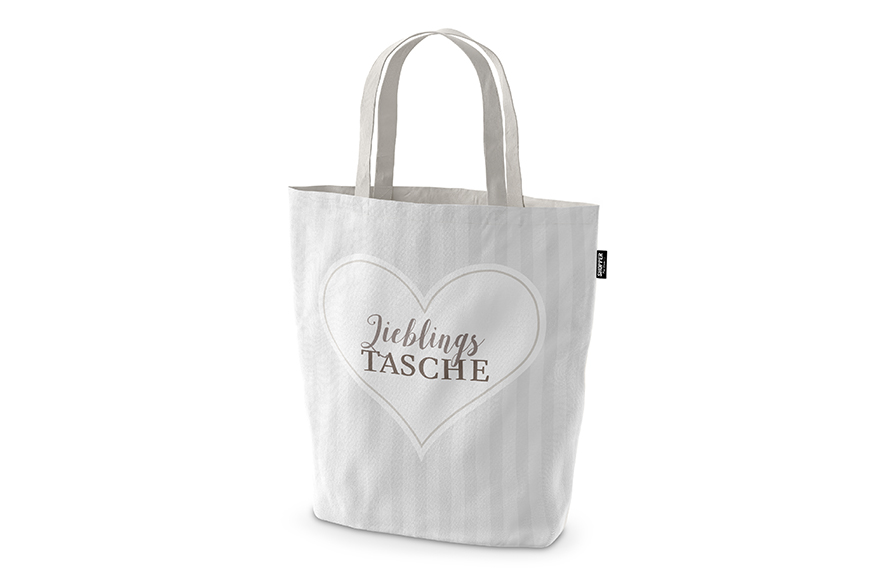 Geschenk für Dich Shopper Tasche "Lieblingstasche", 399832, 4027268294282
