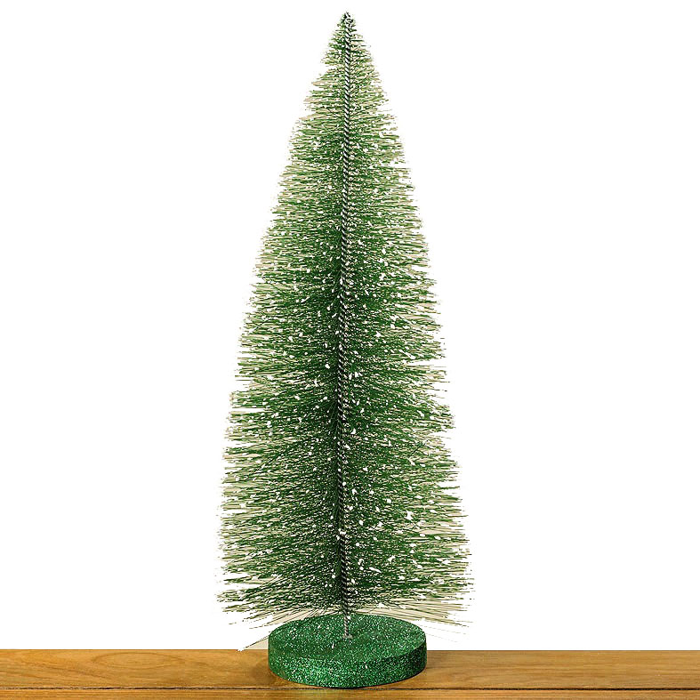 Deko Weihnachtsbaum - H 50 cm
