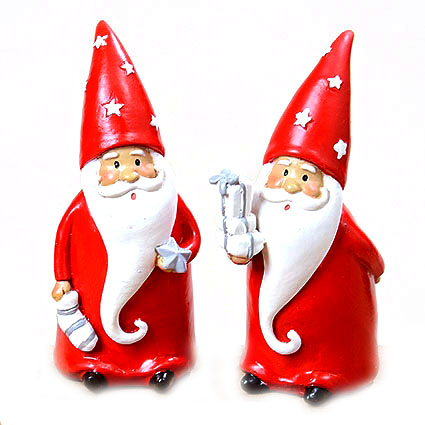 Figur Santa Claus Rino, Weihnachtsmann, 3297500, 4020606137845, Boltze Weihnachtsdekoration online kaufen bei | Malou❤️ Dein Deko Shop 