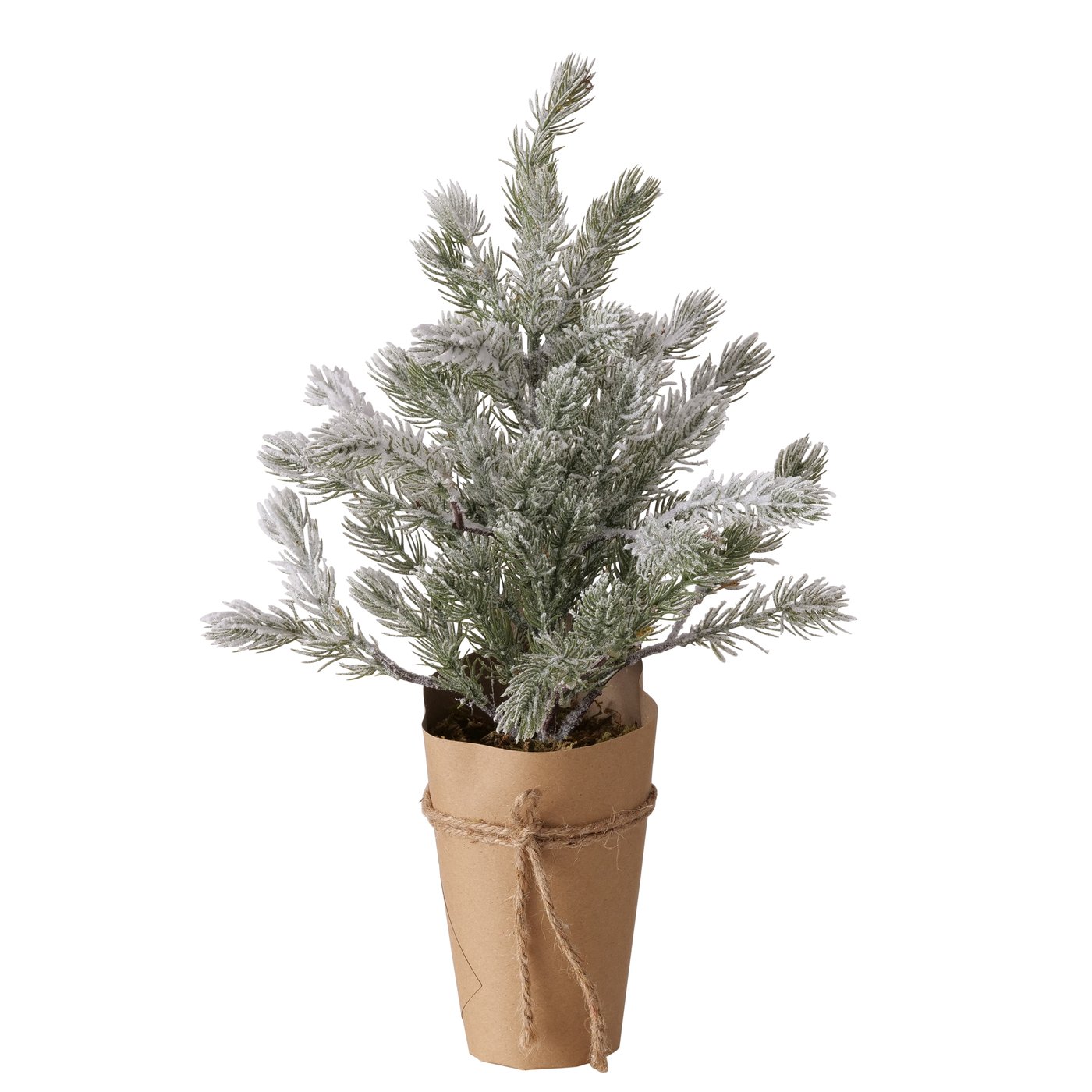 Künstlicher Weihnachtsbaum "Terano" H44cm, 2027160, 4066076111244, Boltze Weihnachtsdekoration